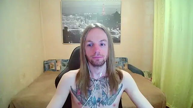 AdamDickens live XXX chat