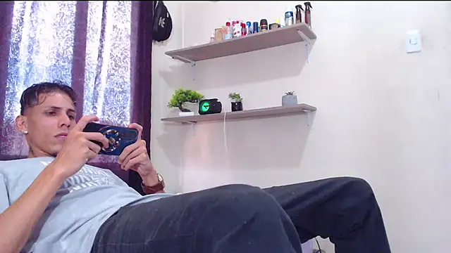 kingfm's Webcam Show