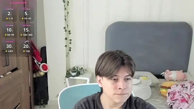 Felixxsexx Webcamshow
