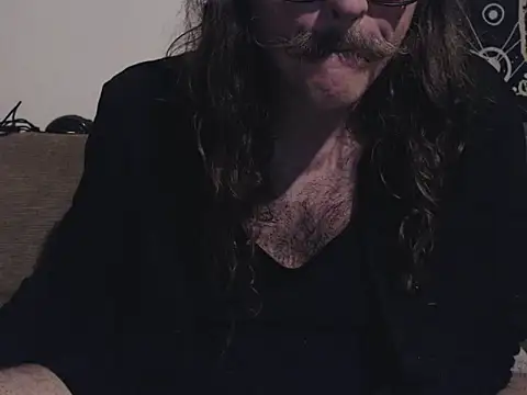 maxstache Live XXX-chat