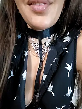 Živý XXX chat Glamour_Grace