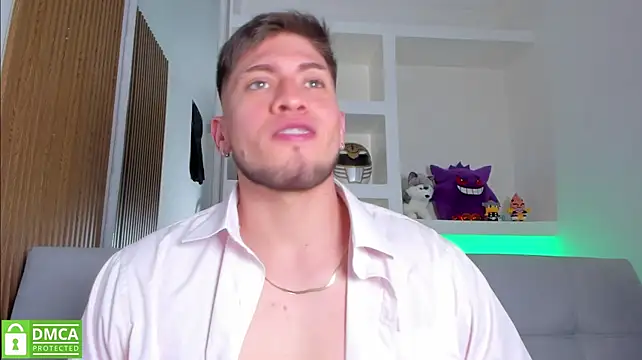 XXX chat uživo modela SebastianMaximoff_