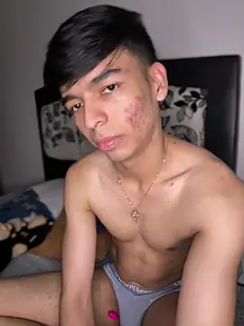 The_Conquer Webcam-Show