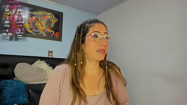 kaylaMinov_ Шоу с уебкамера