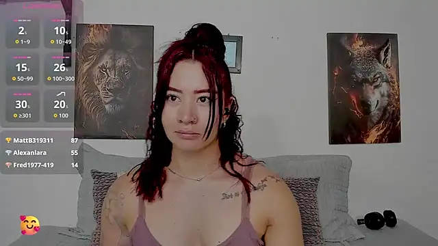 AngelMartinss' Live XXX Chat