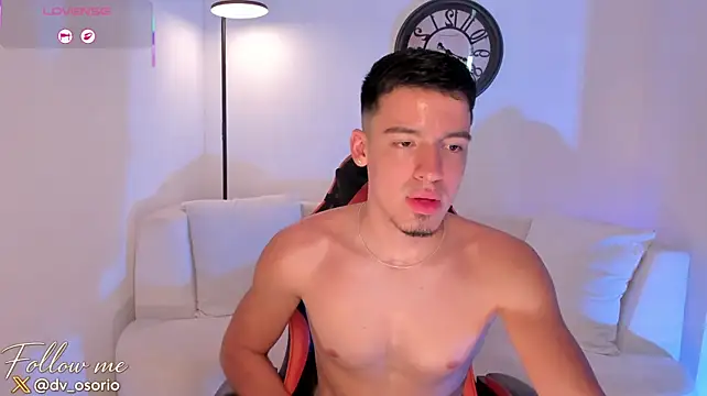 david_osoriox – Naživo XXX chat