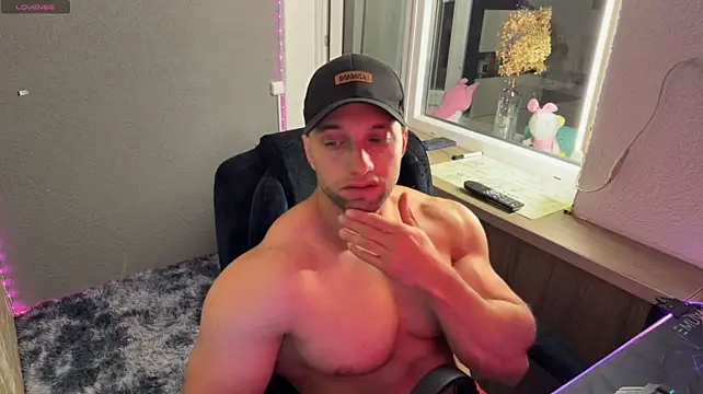 michaelbradleu Live XXX-Chat