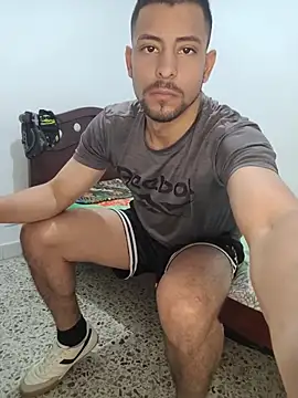 Cris_LaCobra_ Show in webcam