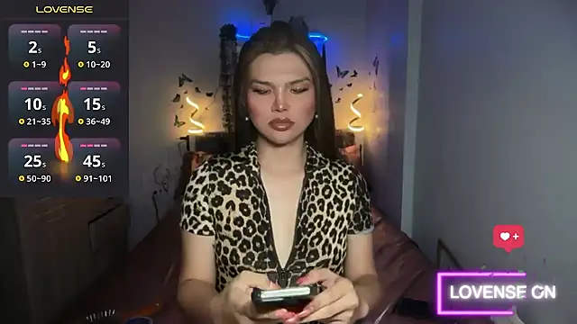 SugarTemptationX Live XXX-Chat