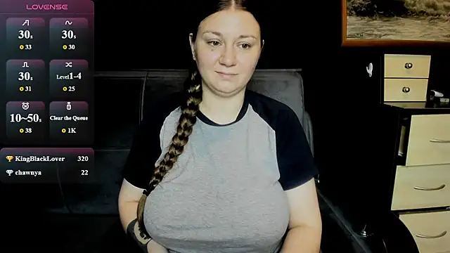 AlisaBackern Live XXX chat