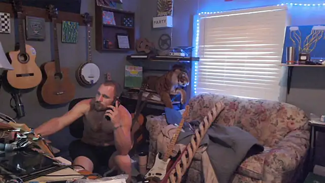 itsjameswebbscope Pertunjukan Webcam
