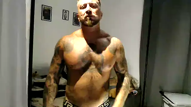 Czat XXX na żywo – LanaXMaximus