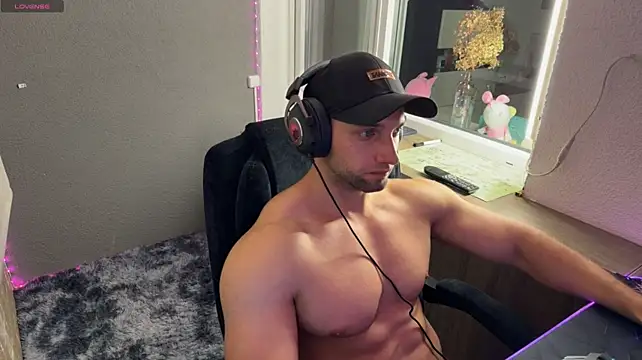 Chatroom XXX en direct de michaelbradleu