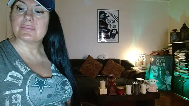 Chatroom XXX en direct de mandaloriangirls