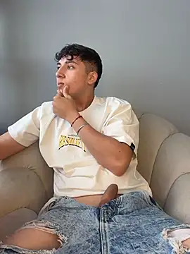 Chat XXX Live OLIVER_K