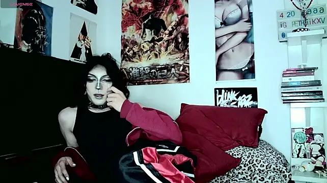 kiiler_queen Chat XXX in diretta
