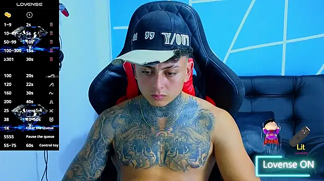 KevinSanchez420: онлайн-секс-чат
