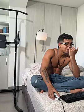 Онлайн чат XXX Paradise_boy__