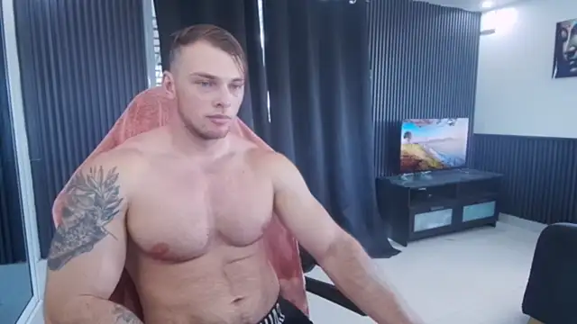 Вебкам-шоу YourHotGreg