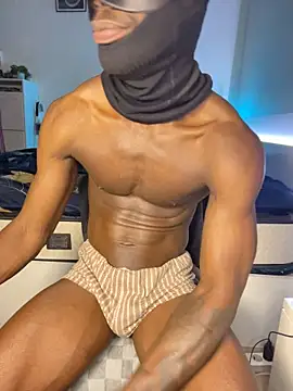 Show de webcam de MaskDaddy