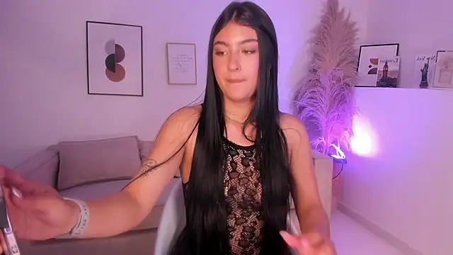 Bella_rochee 라이브 XXX 채팅