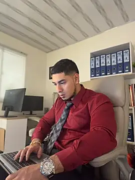 Dimitri_Colleman Obrolan Langsung XXX