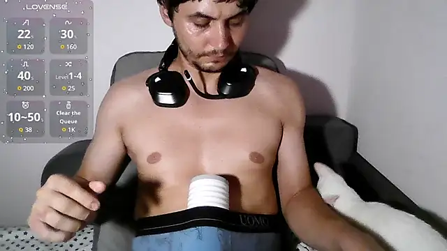 David_storm Chat XXX in diretta