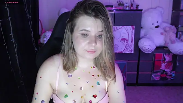 AmyVibess' Live XXX Chat