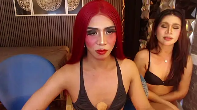 AudreyMilesTrans – Live XXX-chat