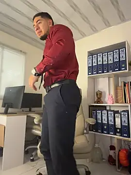 Show Webcam de Dimitri_Colleman