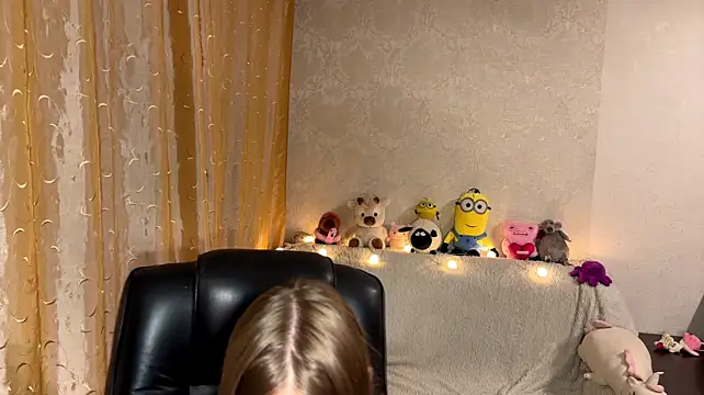 צ'אט XXX בשידור חי של urcutiebunnyy