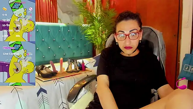 sabrina_dupont webcam show