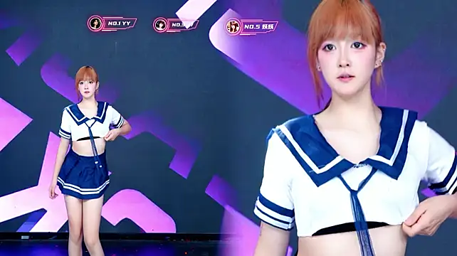 Chanel-001 Webcam-Show