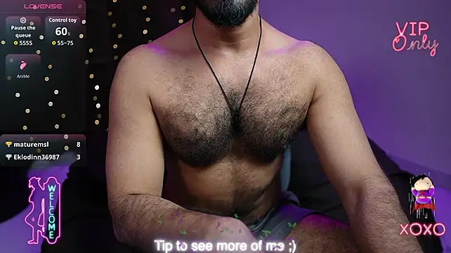 Steffan55 Webcam-Show