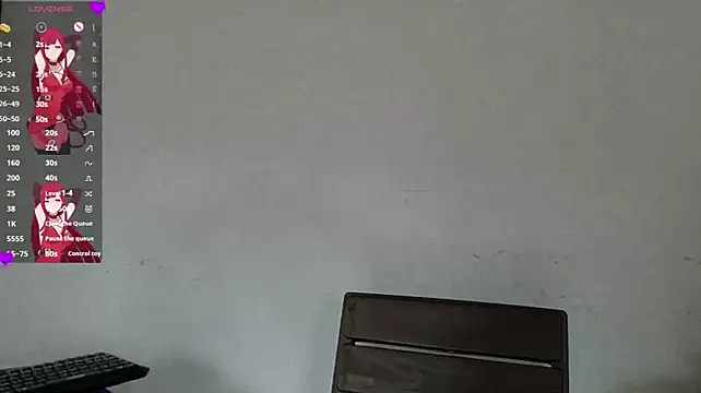 Živý XXX chat Isis101