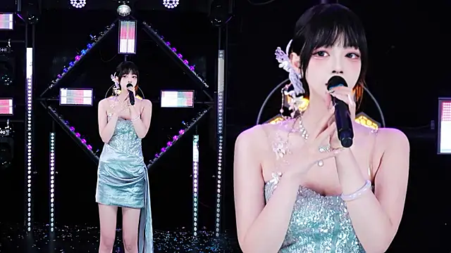 แชท XXX สดของ Alice-520