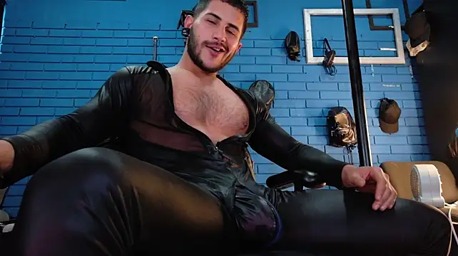 TheIan26's Webcam Show