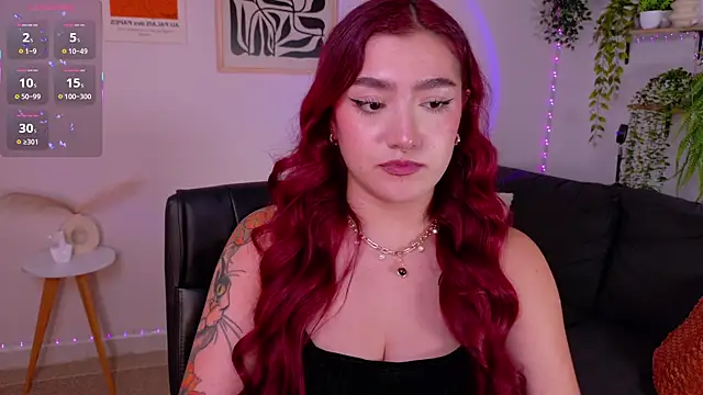 ViolettCasteln Live XXX chat