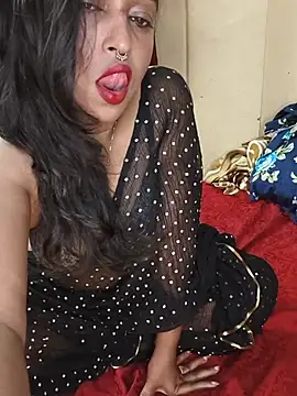 Pokazy przed kamerką – Hot_chilii
