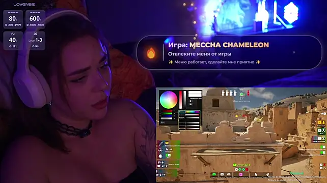 _MiniNika_ Chat XXX live