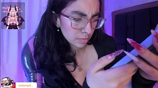 Molly_A Live XXX-Chat
