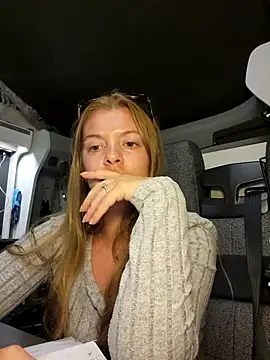 Czat XXX na żywo – VanLifeVixen