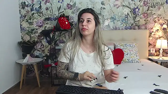 Chat XXX Live RoseDiamond06