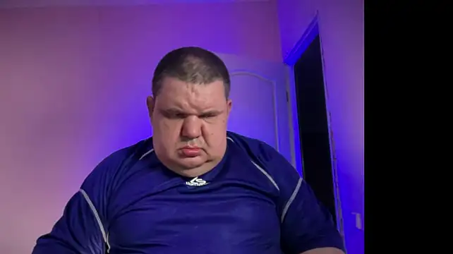 Webkamerová show chubby_daddy