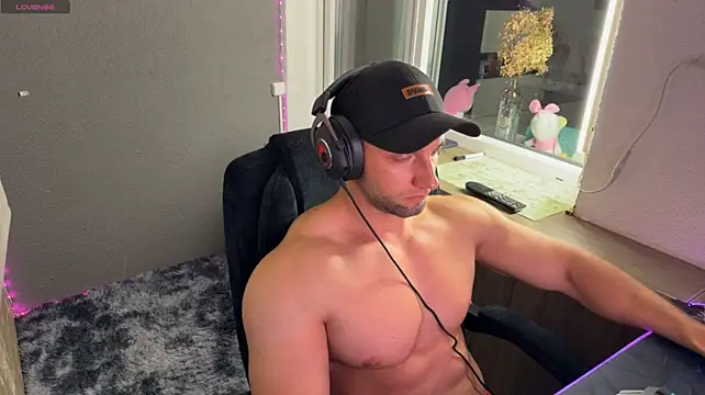 michaelbradleu Obrolan Langsung XXX