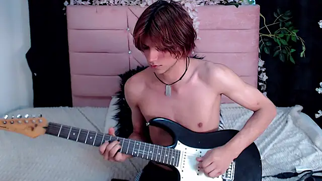 Show modela oli_dusk na web-kameri