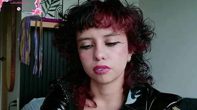 Show webcam de Sweet_Chaos