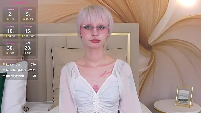 LauraDiazz Adlı Modelin Canlı XXX Sohbeti