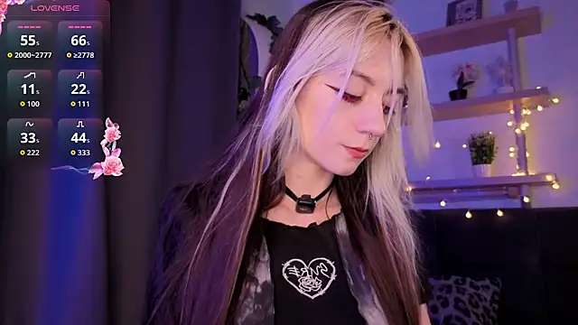 Chat XXX ao vivo de TristaRoht