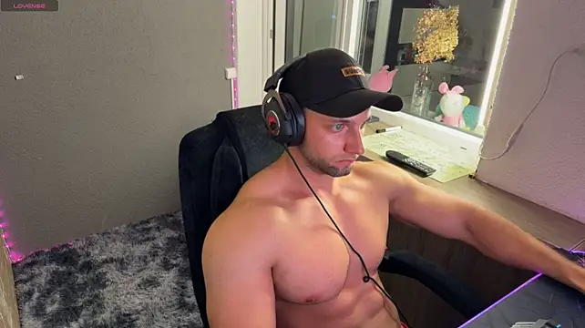 michaelbradleu Live XXX-Chat